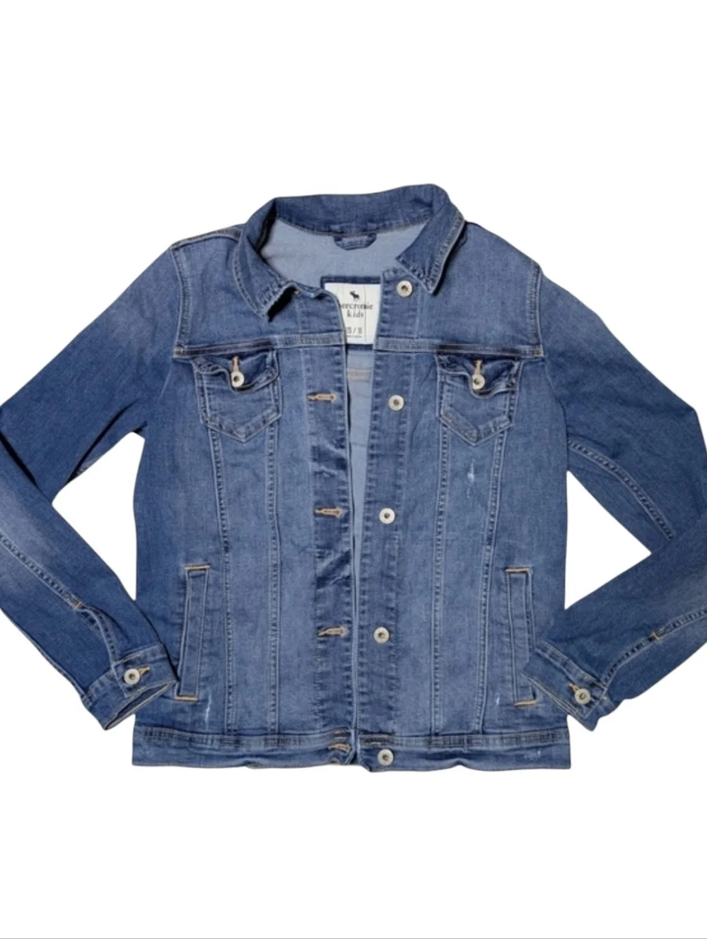 Abercrombie Kids Jean Jacket
